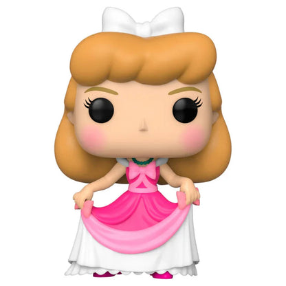 POP figure Disney Cinderella in Pink Dress Nerdscape