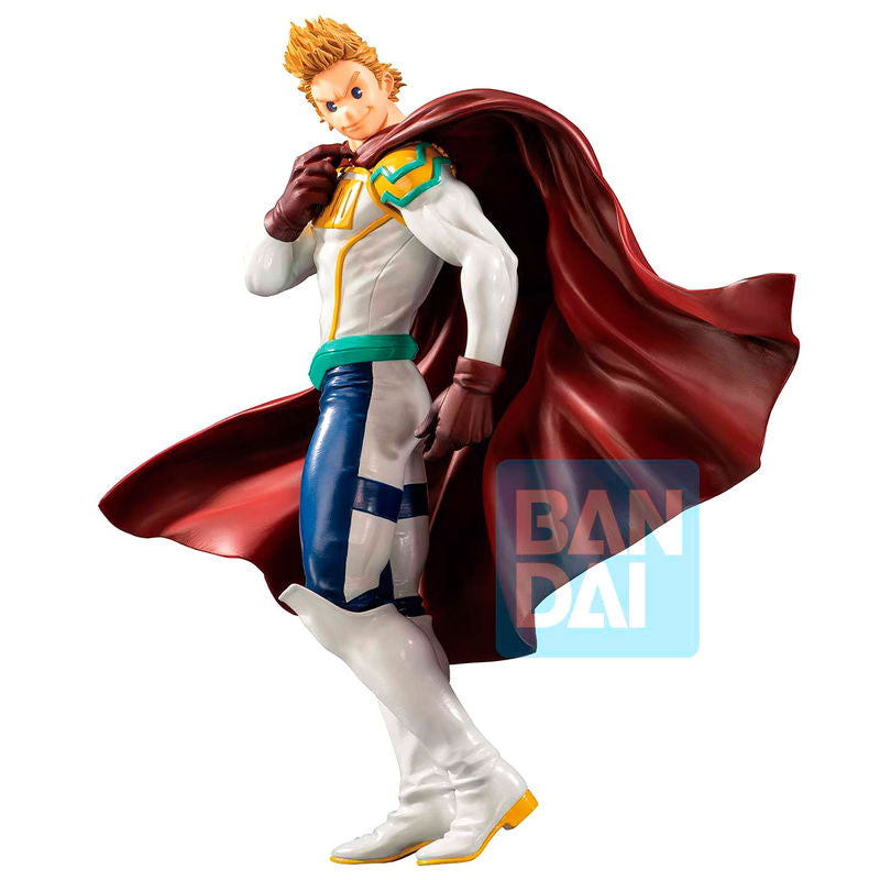 Ichibansho Mirio Togata Smash Rising My Hero Academia Next Generations - Figura da Collezione - Nerdscape Nerdscape