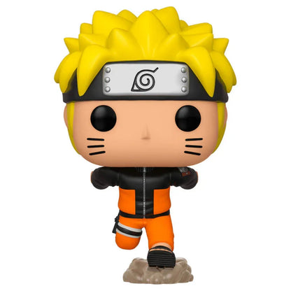 POP figure Naruto Running Nerdscape