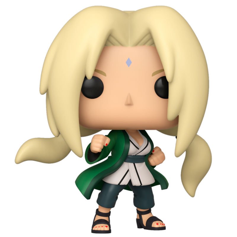 POP figure Naruto Lady Tsunade - Nerdscape