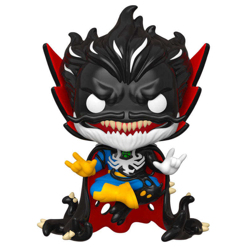 POP figure Marvel Max Venom Doctor Strange Nerdscape