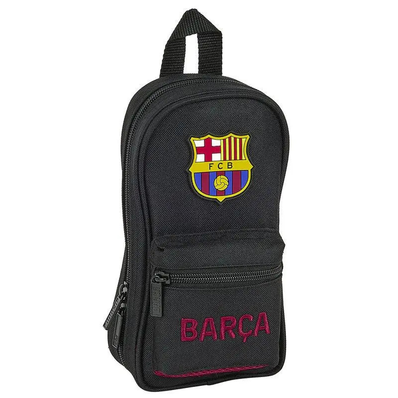 F.C. Barcelona Layers 4 filled pencil case mini rucksack Nerdscape