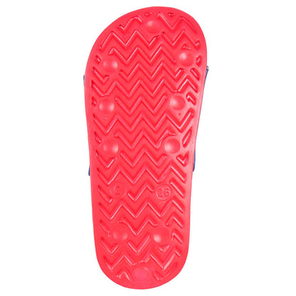 Marvel Spiderman flip flops