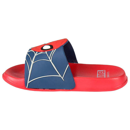 Marvel Spiderman flip flops