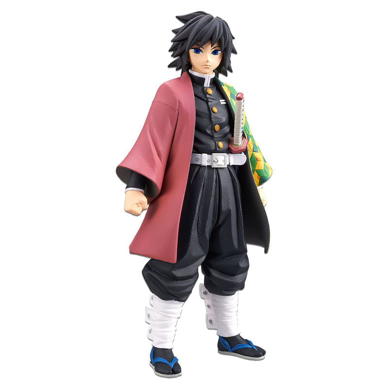 Funko Pop! Giyu Tomioka Demon Slayer Kimetsu no Yaiba vol. 5 - Figura da Collezione Nerdscape Nerdscape