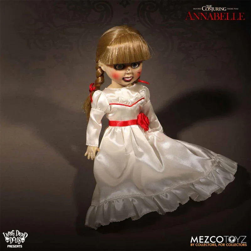 Living Dead Dolls Annabelle Figura da Collezione 25cm - Nerdscape