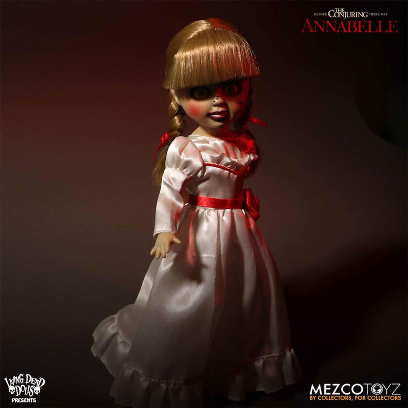Living Dead Dolls Annabelle Figura da Collezione 25cm - Nerdscape
