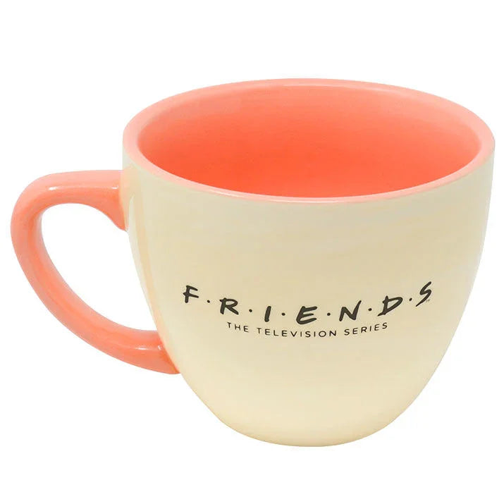 Friends Lobser 3D mug Nerdscape