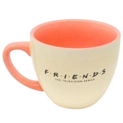 Friends Lobser 3D mug Nerdscape