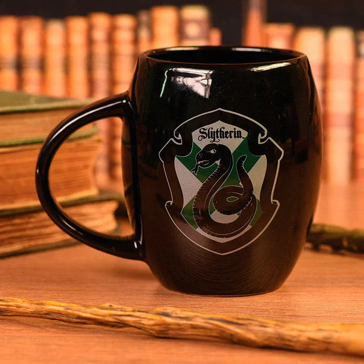 Hary Potter Slytherin mug Nerdscape