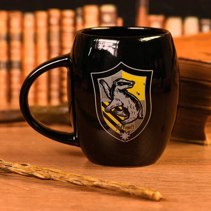 Hary Potter Hufflepuff mug Nerdscape