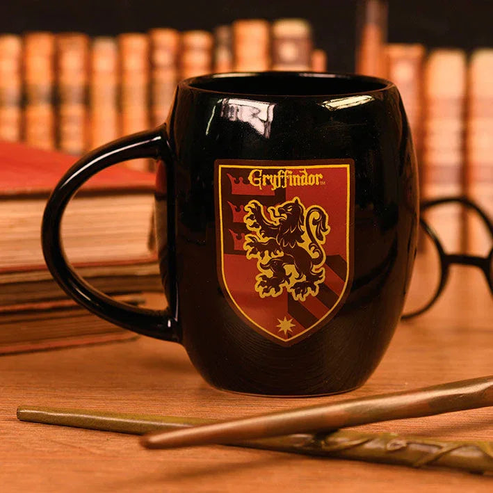 Hary Potter Gryffindor mug Nerdscape