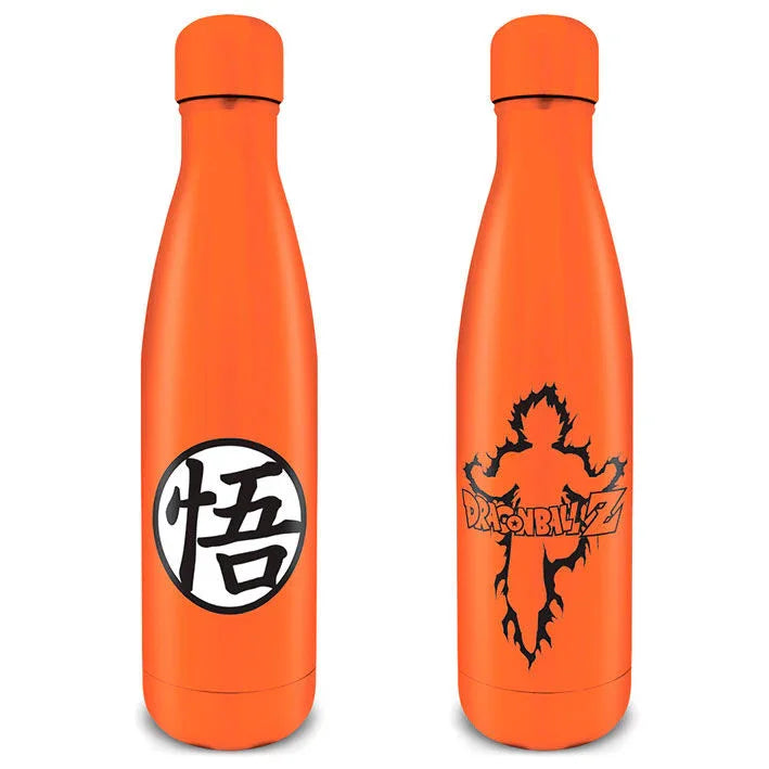 Dragon Ball Goku stainless steel bottle Nerdscape