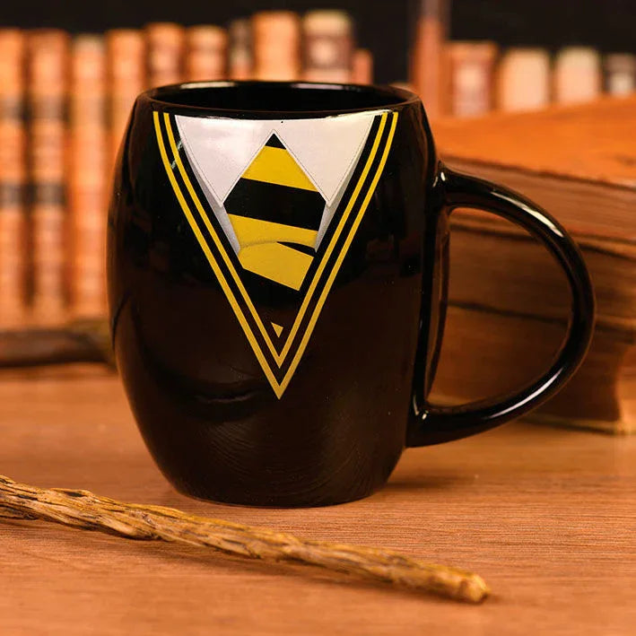 Hary Potter Hufflepuff mug Nerdscape