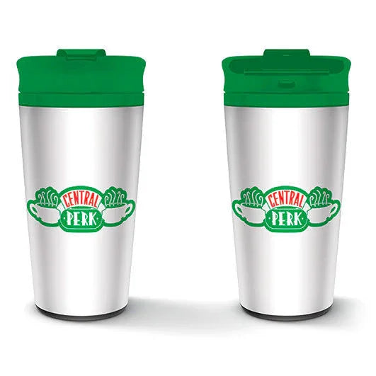 Friends Central Perk travel mug Nerdscape