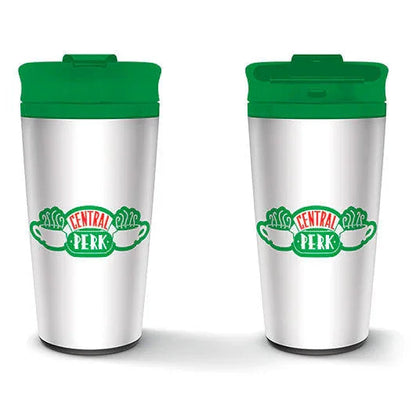 Friends Central Perk travel mug Nerdscape