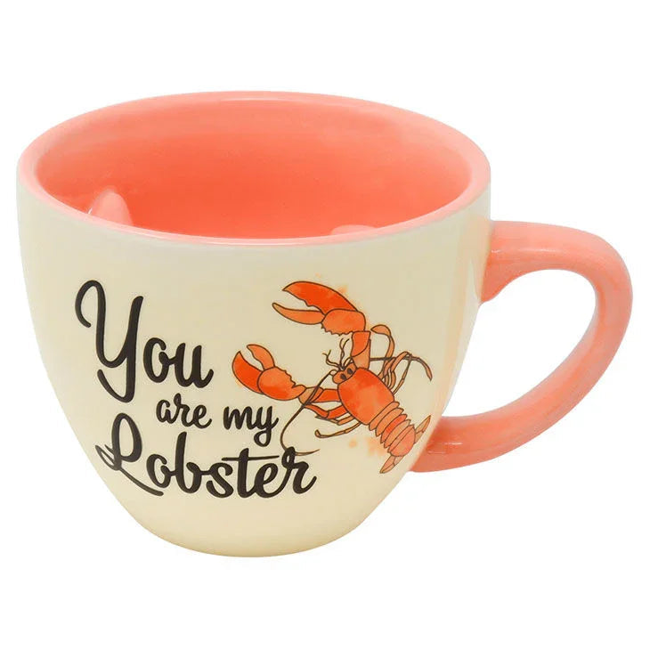 Friends Lobser 3D mug Nerdscape