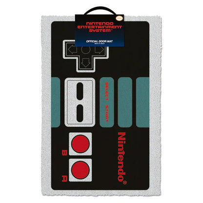 Nintendo NES doormat Nerdscape