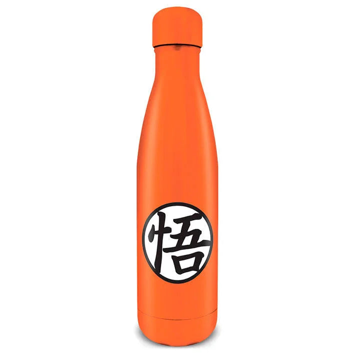 Dragon Ball Goku stainless steel bottle Nerdscape