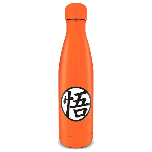Dragon Ball Goku stainless steel bottle Nerdscape