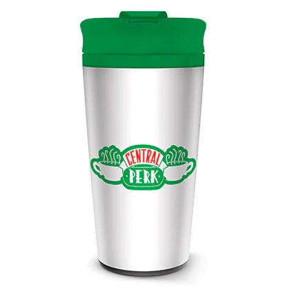 Friends Central Perk travel mug Nerdscape