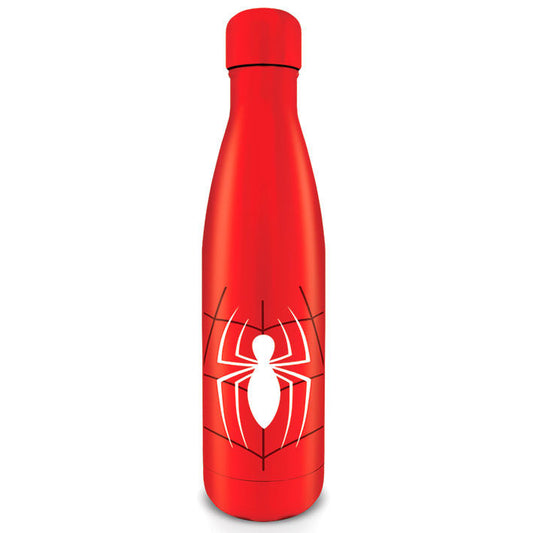 Bouteille en métal Marvel Spiderman Great Power