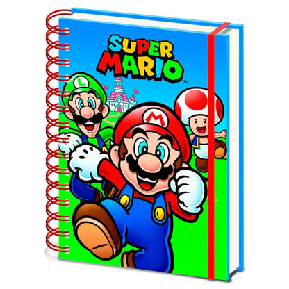 Nintendo Super Mario Bros gift set Nerdscape