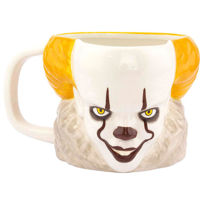 IT Pennywise 3D mug Nerdscape