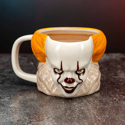 IT Pennywise 3D mug Nerdscape