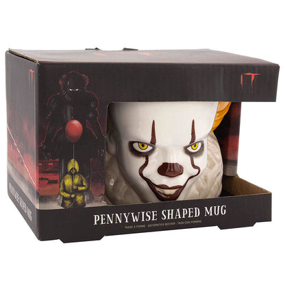 IT Pennywise 3D mug Nerdscape