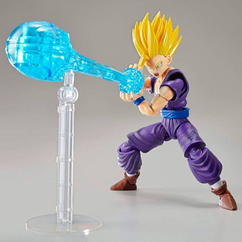 Dragon Ball Z Super Saiyan 2 Son Cohan Model Kit figure 14cm Nerdscape