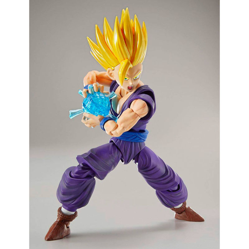 Dragon Ball Z Super Saiyan 2 Son Cohan Model Kit figure 14cm Nerdscape