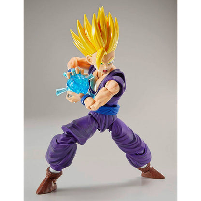 Dragon Ball Z Super Saiyan 2 Son Cohan Model Kit figure 14cm Nerdscape