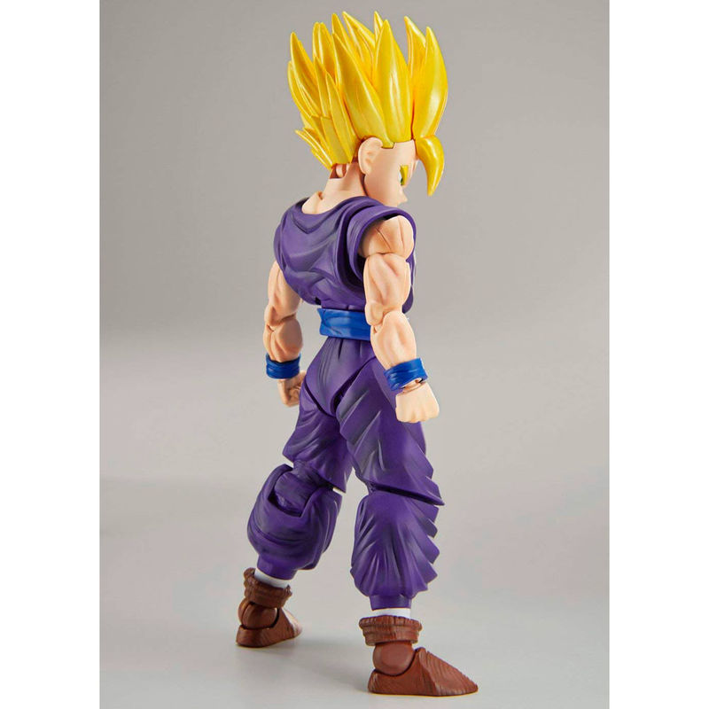 Dragon Ball Z Super Saiyan 2 Son Cohan Model Kit figure 14cm Nerdscape