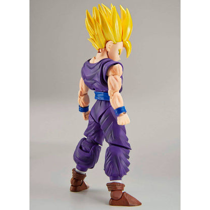 Dragon Ball Z Super Saiyan 2 Son Cohan Model Kit figure 14cm Nerdscape