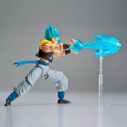 Dragon Ball Z Super Saiyan God Super Saiyan Gogeta Model Kit figure 15cm Nerdscape