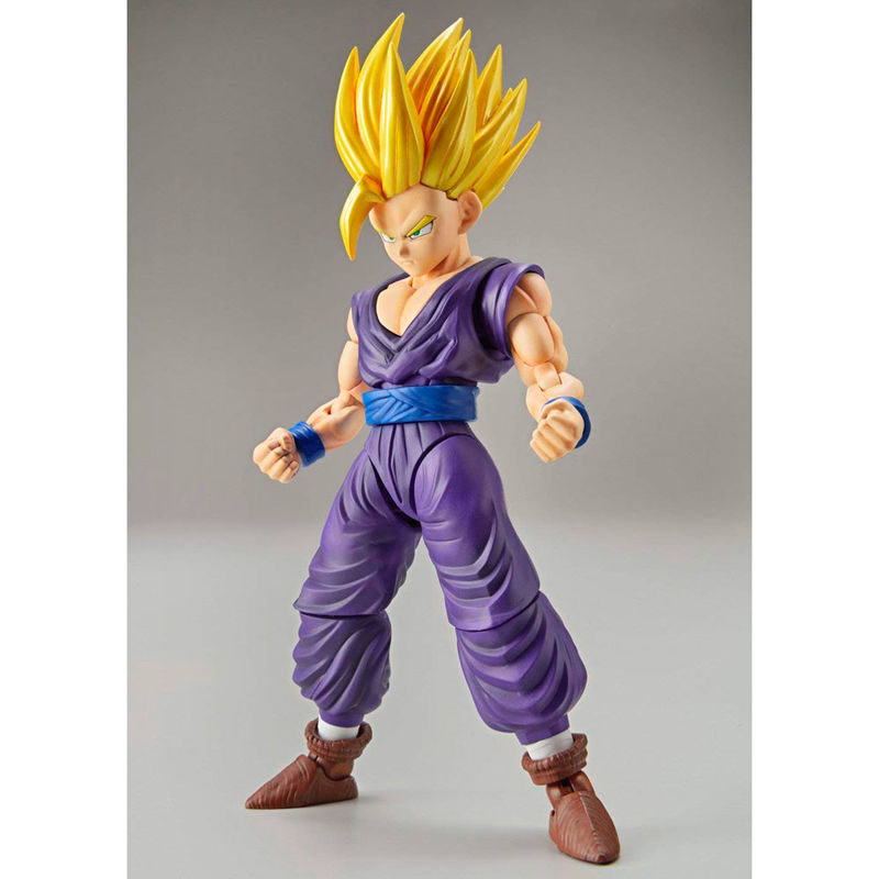 Dragon Ball Z Super Saiyan 2 Son Cohan Model Kit figure 14cm Nerdscape