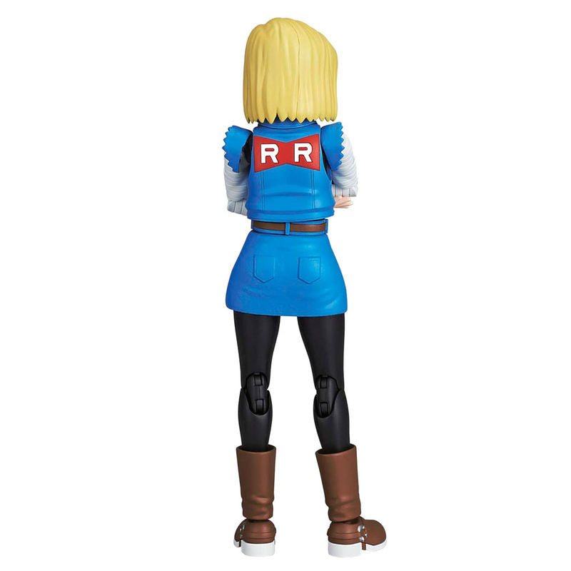 Android - Android 18 PKG Renewal Re:Run figure 15cm
