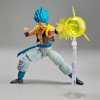 Dragon Ball Z Super Saiyan God Super Saiyan Gogeta Model Kit figure 15cm Nerdscape