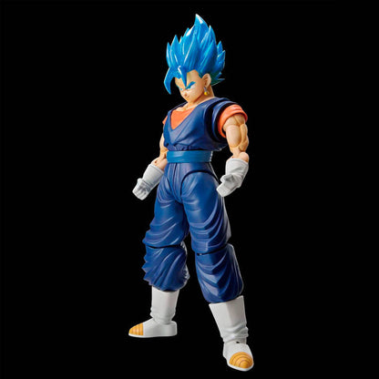 Dragon Ball Z Super Saiyan God Super Saiyan Vegetto Model Kit figure 15cm Nerdscape