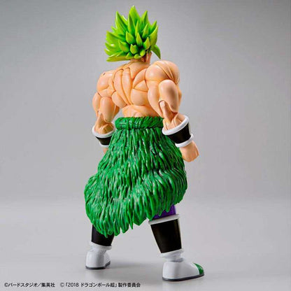 Dragon Ball Super Super Saiyan Broly Fullpower Model Kit figure 23cm - Nerdscape