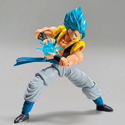 Dragon Ball Z Super Saiyan God Super Saiyan Gogeta Model Kit figure 15cm Nerdscape