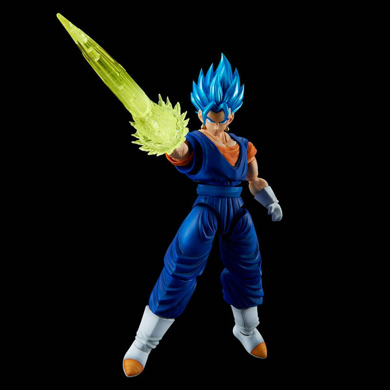 Dragon Ball Z Super Saiyan God Super Saiyan Vegetto Model Kit figure 15cm Nerdscape