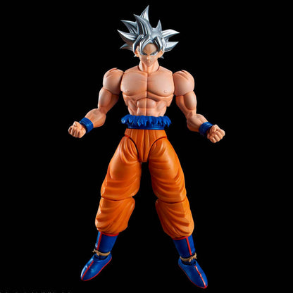 Dragon Ball Super Son Goku Ultra Instinct Model Kit figure 16cm Nerdscape