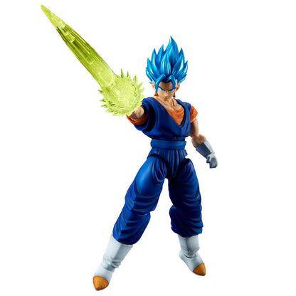 Dragon Ball Z Super Saiyan God Super Saiyan Vegetto Model Kit figure 15cm Nerdscape