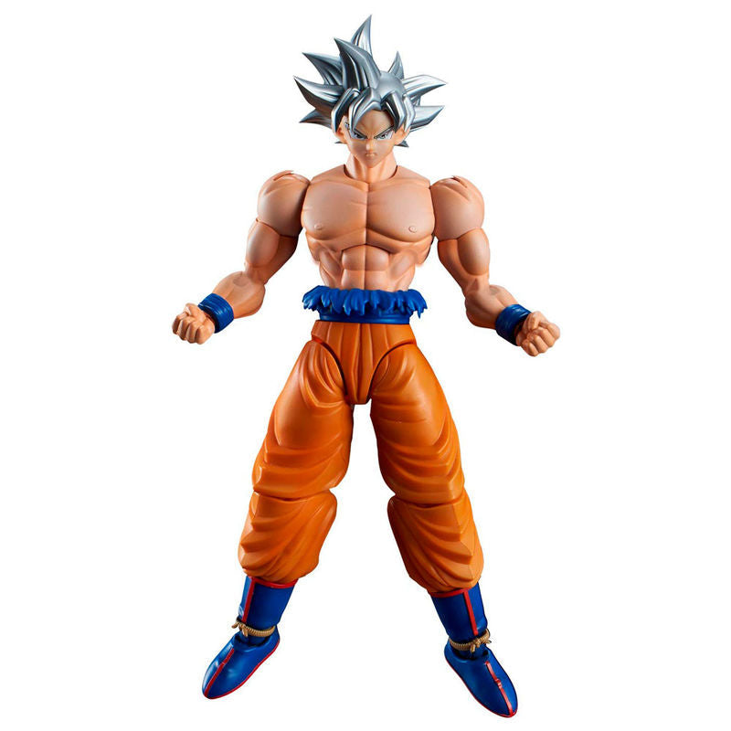 Dragon Ball Super Son Goku Ultra Instinct Model Kit figure 16cm Nerdscape