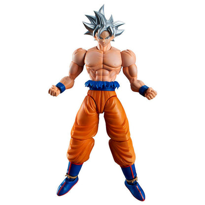 Dragon Ball Super Son Goku Ultra Instinct Model Kit figure 16cm Nerdscape