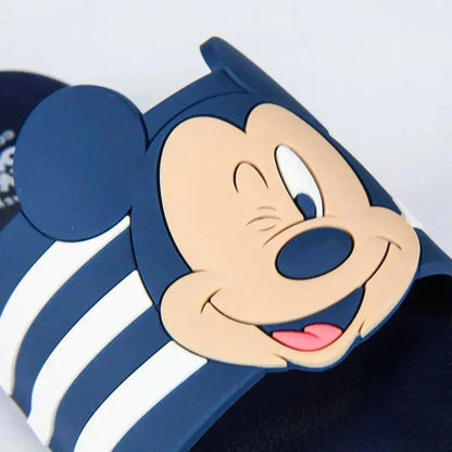 Disney Mickey flip flops Nerdscape