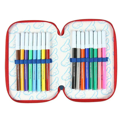 Disney Mickey Giotto triple pencil case Nerdscape