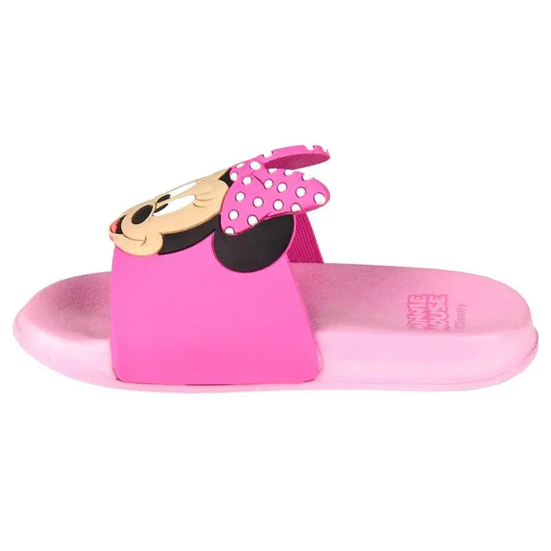 Disney Minnie flip flops Nerdscape